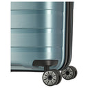 Travelite Air Base - 4 - Rollen - Trolley 77 cm L (iceblue) - Markenkoffer