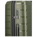 Travelite Air Base - 4 - Rollen - Trolley 77 cm L (olive) - Markenkoffer