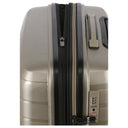 Travelite Air Base - 4 - Rollen - Trolley Set 3tlg. erw. (champagner) - Markenkoffer