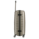 Travelite Air Base - 4 - Rollen - Trolley Set 3tlg. erw. (champagner) - Markenkoffer