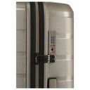 Travelite Air Base - 4 - Rollen - Trolley Set 3tlg. erw. (champagner) - Markenkoffer