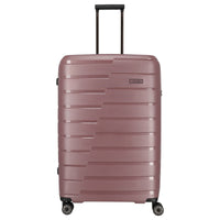 Travelite Air Base - 4-Rollen-Trolley Set 3tlg. erw. (flieder) - Ansicht 2