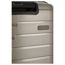 Travelite Air Base - 4 - Rollen - Trolley Set 3tlg. L/M/S Vortasche (champagner) - Markenkoffer