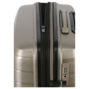 Travelite Air Base - 4-Rollen-Trolley Set 3tlg. L/M/S Vortasche (champagner) - Ansicht 10