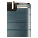 Travelite Air Base - 4 - Rollen - Trolley Set 3tlg. L/M/S Vortasche (iceblue) - Markenkoffer