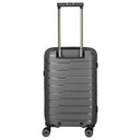Travelite Air Base Slim - 4 - Rollen - Kabinentrolley S 55 cm (anthracite) - Markenkoffer