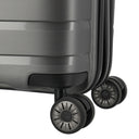 Travelite Air Base Slim - 4 - Rollen - Kabinentrolley S 55 cm (anthracite) - Markenkoffer