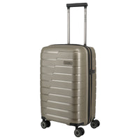 Travelite Air Base Slim - 4-Rollen-Kabinentrolley S 55 cm (champagne) - Ansicht 2
