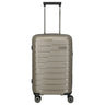 Travelite Air Base Slim - 4 - Rollen - Kabinentrolley S 55 cm (champagne) - Markenkoffer