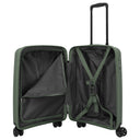 Travelite Air Stripe - 4 - Rollen - Kabinentrolley 55 cm (green) - Markenkoffer