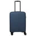 Travelite Air Stripe - 4 - Rollen - Kabinentrolley 55 cm (navy) - Markenkoffer