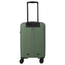 Travelite Air Stripe - 4-Rollen-Kabinentrolley Slim 55 cm (green) - Ansicht 4