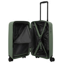 Travelite Air Stripe - 4-Rollen-Kabinentrolley Slim 55 cm (green) - Ansicht 7