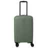 Travelite Air Stripe - 4 - Rollen - Kabinentrolley Slim 55 cm (green) - Markenkoffer
