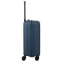 Travelite Air Stripe - 4 - Rollen - Kabinentrolley Slim 55 cm (navy) - Markenkoffer