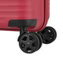 Travelite Air Stripe - 4 - Rollen - Trolley 77 cm (red) - Markenkoffer
