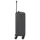 Travelite Bali - 4 - Rollen - Kabinentrolley S 55 cm (anthrazit) - Markenkoffer