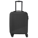 Travelite Bali - 4 - Rollen - Kabinentrolley S 55 cm (black) - Markenkoffer