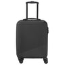 Travelite Bali - 4 - Rollen - Kabinentrolley S 55 cm (black) - Markenkoffer