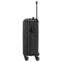 Travelite Bali - 4 - Rollen - Kabinentrolley S 55 cm (black) - Markenkoffer