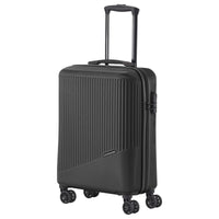 Travelite Bali - 4 - Rollen - Kabinentrolley S 55 cm (black) - Markenkoffer