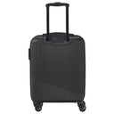 Travelite Bali - 4 - Rollen - Kabinentrolley S 55 cm (black) - Markenkoffer