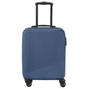 Travelite Bali - 4 - Rollen - Kabinentrolley S 55 cm (blau) - Markenkoffer