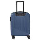 Travelite Bali - 4 - Rollen - Kabinentrolley S 55 cm (blau) - Markenkoffer