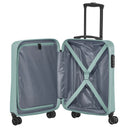 Travelite Bali - 4 - Rollen - Kabinentrolley S 55 cm (mint) - Markenkoffer