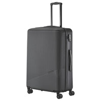 Travelite Bali - 4 - Rollen - Trolley L 77 cm (anthrazit) - Markenkoffer