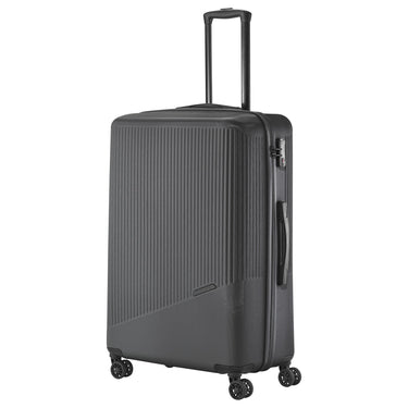 Travelite Bali - 4 - Rollen - Trolley L 77 cm (anthrazit) - Markenkoffer