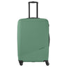 Travelite Bali - 4 - Rollen - Trolley L 77 cm (grün) - Markenkoffer
