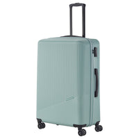 Travelite Bali - 4 - Rollen - Trolley L 77 cm (mint) - Markenkoffer
