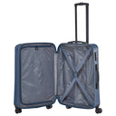 Travelite Bali - 4-Rollen-Trolley M 67 cm (blau) - Ansicht 6