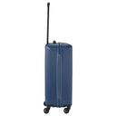 Travelite Bali - 4-Rollen-Trolley M 67 cm (blau) - Ansicht 5