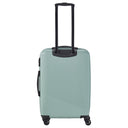 Travelite Bali - 4 - Rollen - Trolley M 67 cm (mint) - Markenkoffer