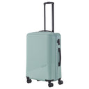 Travelite Bali - 4 - Rollen - Trolley M 67 cm (mint) - Markenkoffer