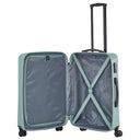 Travelite Bali - 4 - Rollen - Trolley M 67 cm (mint) - Markenkoffer
