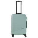 Travelite Bali - 4 - Rollen - Trolley M 67 cm (mint) - Markenkoffer