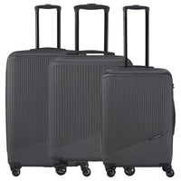 Travelite Bali - 4-Rollen Trolley Set 3tlg. (anthrazit)