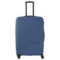 Travelite Bali - 4-Rollen Trolley Set 3tlg. (blau) - Ansicht 2
