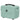 Travelite Bali - Beautycase 36 cm (mint) - Markenkoffer