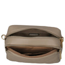Travelite BARBARA Cozy Crossbody Bag - Umhängetasche 22 cm (sand) - Ansicht 4