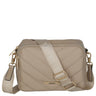 Travelite BARBARA Cozy Crossbody Bag - Umhängetasche 22 cm (sand) - Markenkoffer