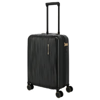 Travelite BARBARA Novelty - 4 - Rollen - Kabinentrolley S 55 cm (schwarz) - Markenkoffer