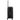 Travelite BARBARA Novelty - 4 - Rollen - Trolley M 65 cm erw. (schwarz) - Markenkoffer