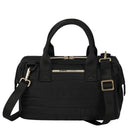 Travelite BARBARA Stepp - Cosmetic Bag 27 cm (schwarz) - Markenkoffer