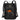 Travelite BARBARA Stepp - Rucksack 39 cm (schwarz) - Markenkoffer