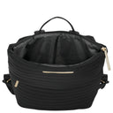 Travelite BARBARA Stepp - Rucksack 39 cm (schwarz) - Markenkoffer