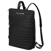 Travelite BARBARA Stepp - Rucksack 39 cm (schwarz) - Markenkoffer